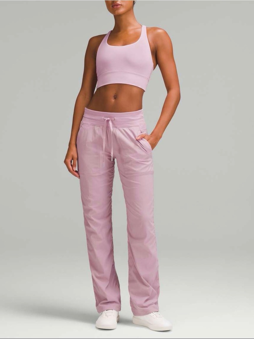 lululemon Dance Studio Mid Rise Regular Pants